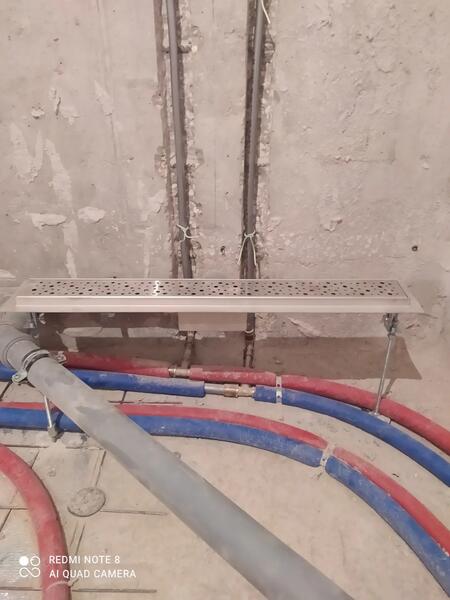 Водоотведение 1