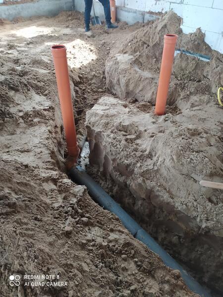 Водоотведение 3